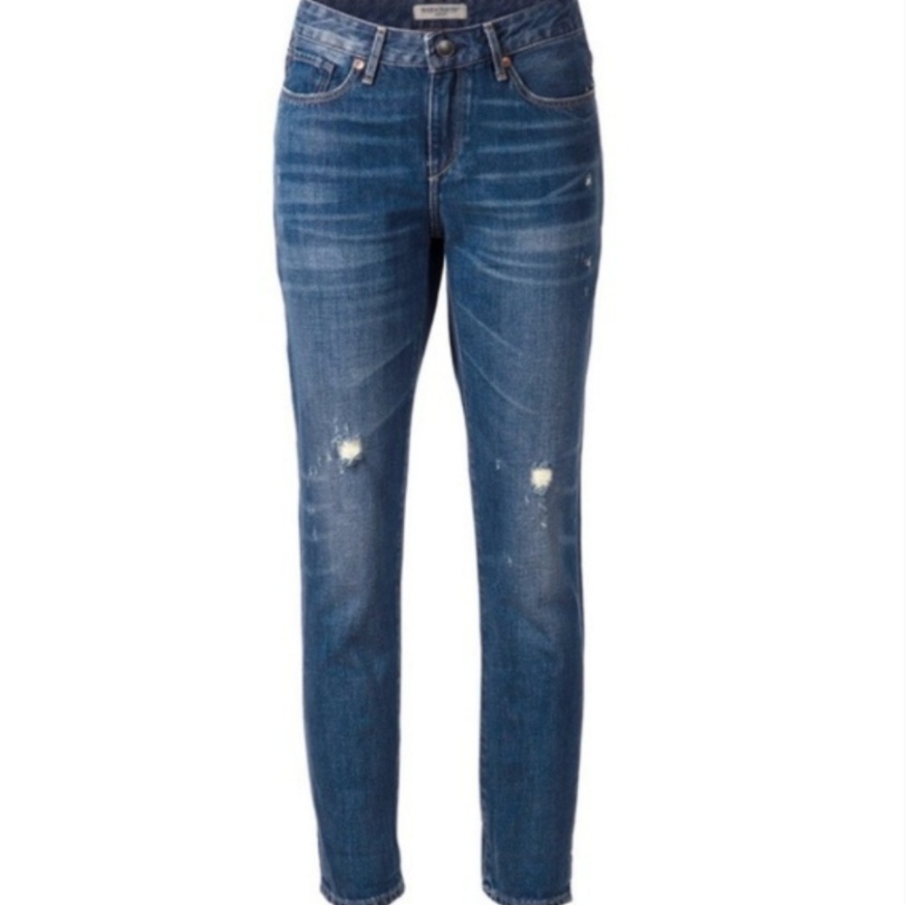 EUC Like New Levi's made & crafted Marker Taper leg jean